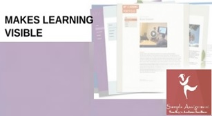 personal learning portfolio