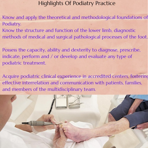 podiatry practice assignment help