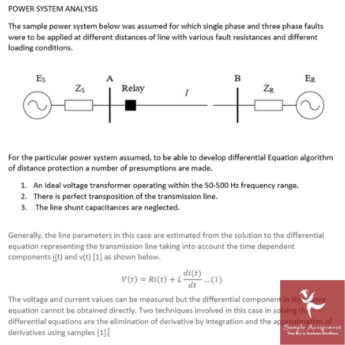 powerpoint system assignment sample