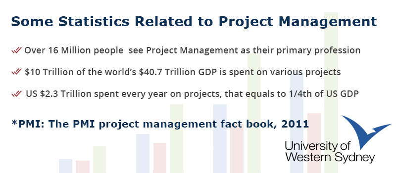 Project Management Statistics