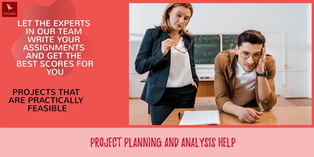 project planning and analysis help