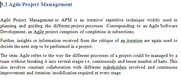 Management Case Study Assignment Help