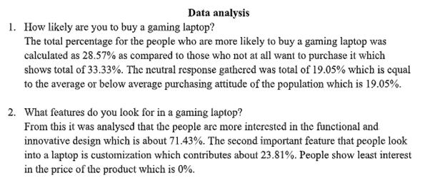 psychology assignment task sample