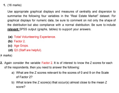 Quantitative Business Analysis Assignment Help