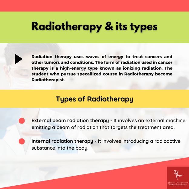 radiotherapy assignment help