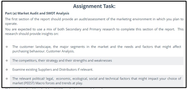 receivable management assignment