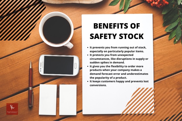 safety stock benefits