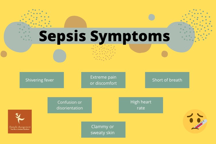 sepsis nursing assignment solution