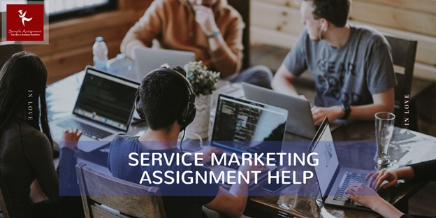 service marketing strategy assignment help