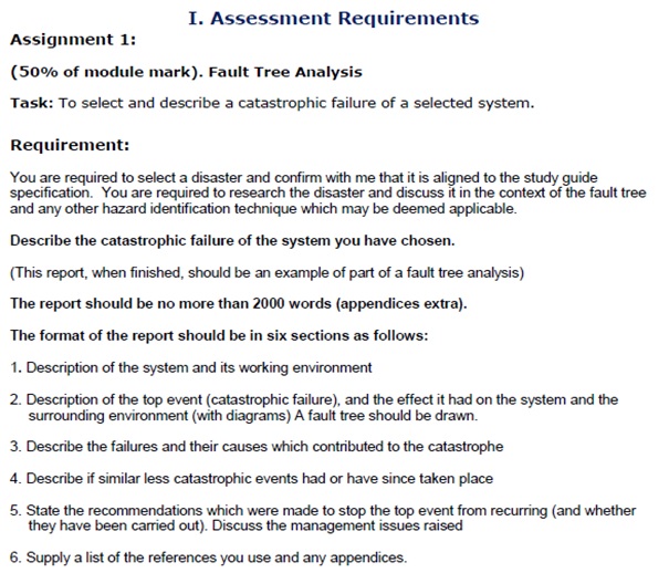 six sigma assignment experts