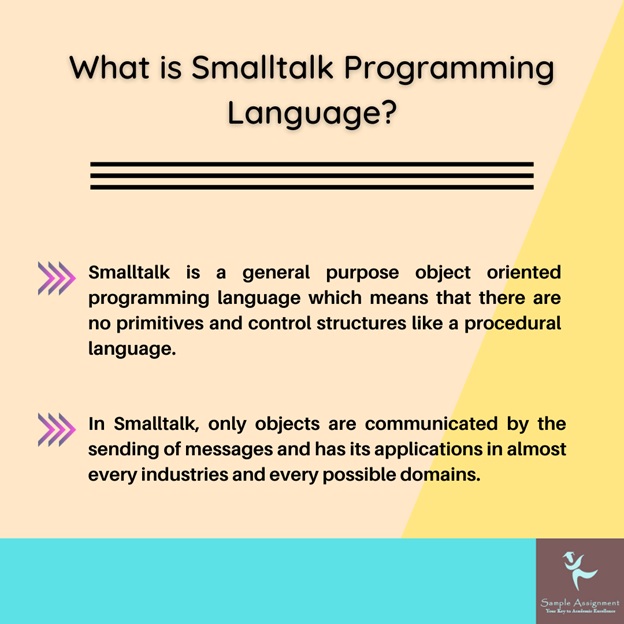 smalltalk programming language