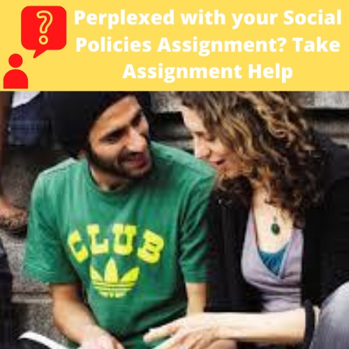 social policies assignment help