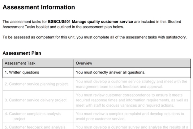 Survey Development Assignment Help