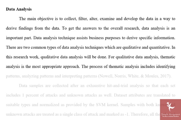 survey methodology assignment writing service