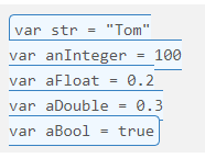 swift assignment