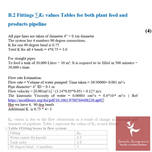 thermodynamics assignment help