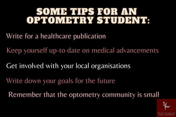 tips for optometry