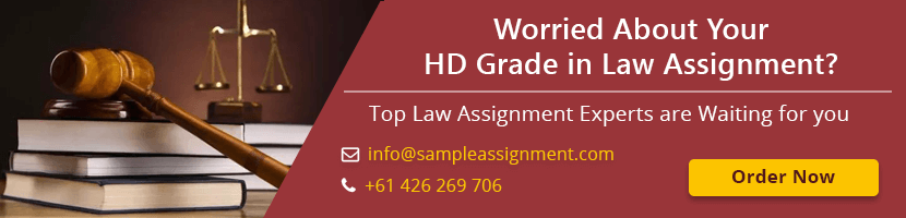 Contact Law Assignment Help Experts