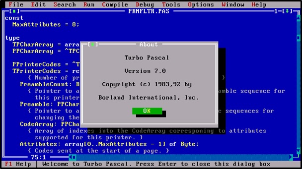 turbo pascal assignment help