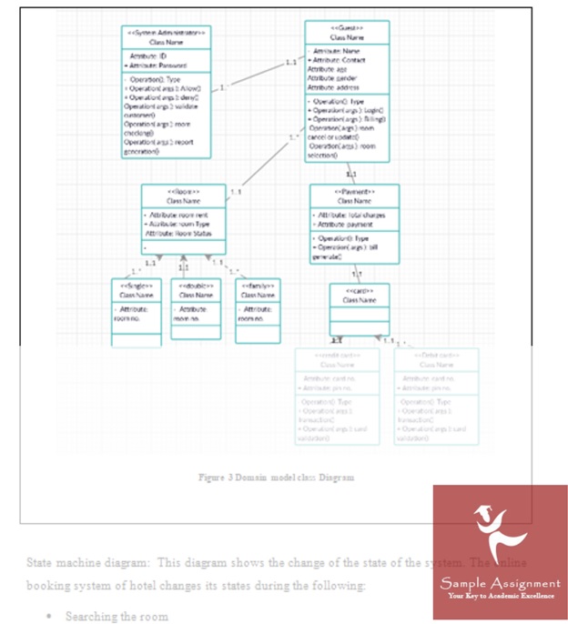 uml activity diagrams assignment solution