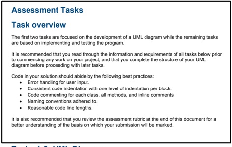 uml class diagrams assignment help