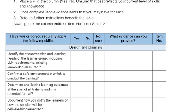 undergraduate certification assessment task help