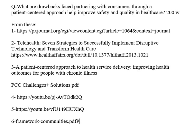 university of technology assignment question