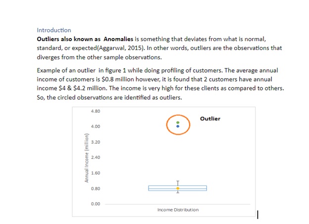 unsupervised learning assignment