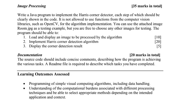 visual computing