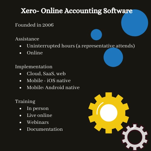 xero report writers