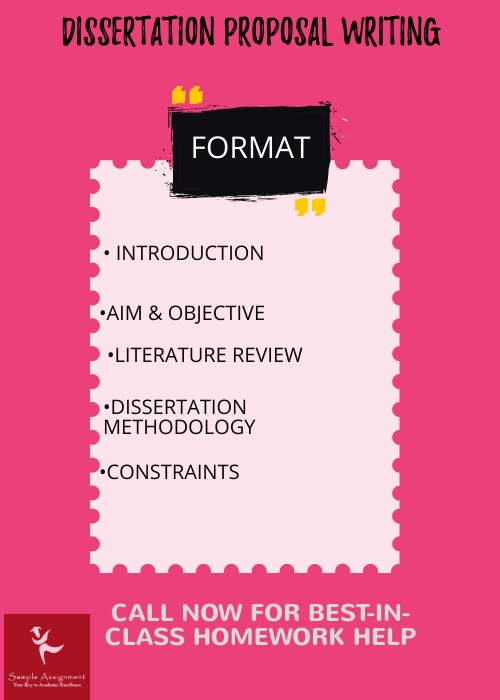 dissertation proposal writing canada