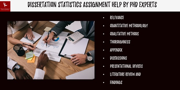 dissertation statistics assignment help