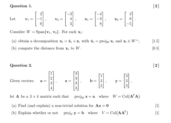 abstract algebra homework question