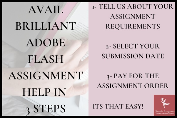 adobe flash assignment help