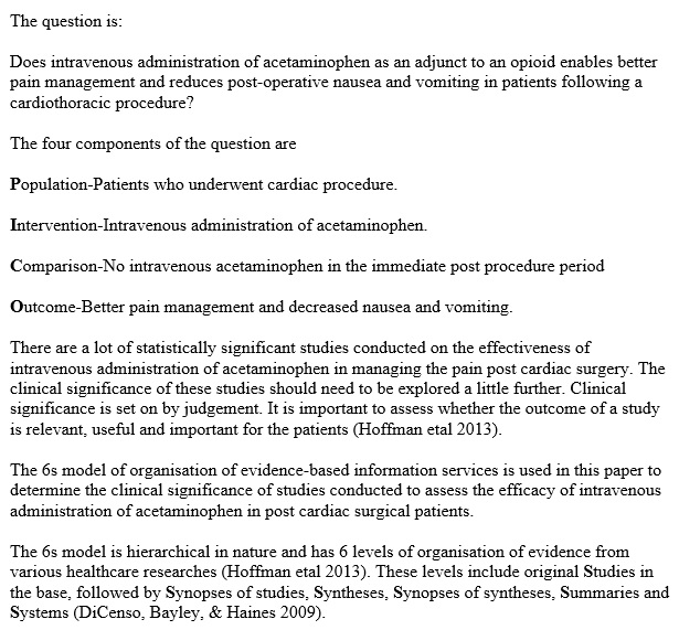 arts cardiac physiology assignment answer