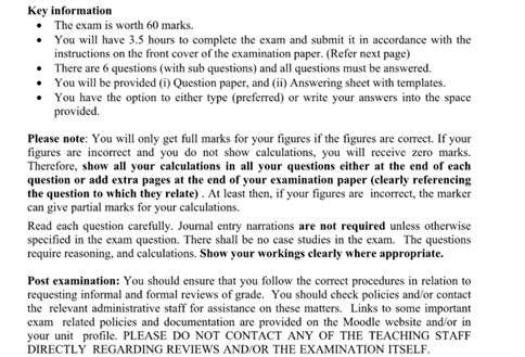 assignment question on practical demonstration