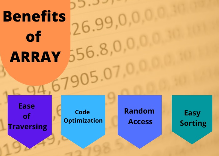 benefits of array