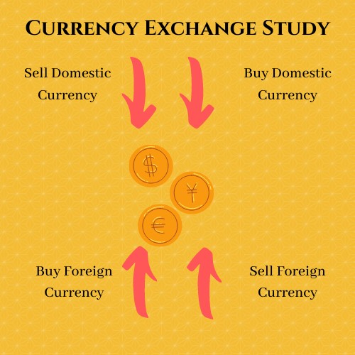 currency exchange study