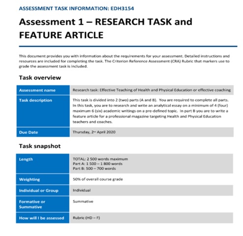 dissertation question education