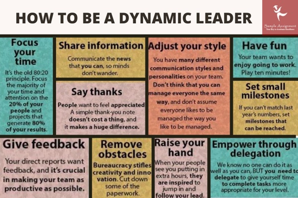 dynamic leader