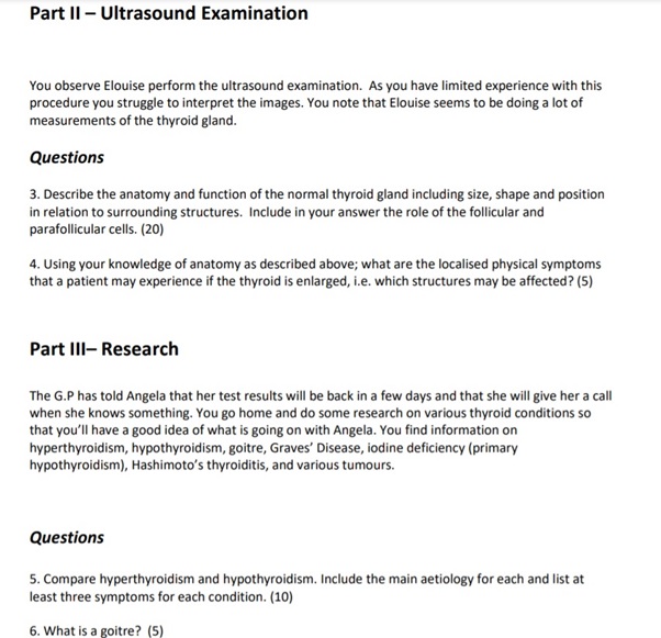 embryologist assignment question Australia