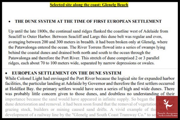 environmental systems engineering sample online uk