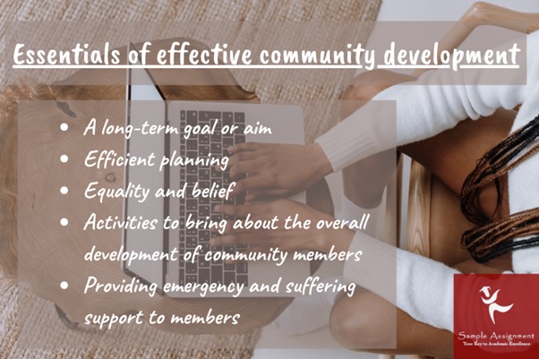 essentials of community development