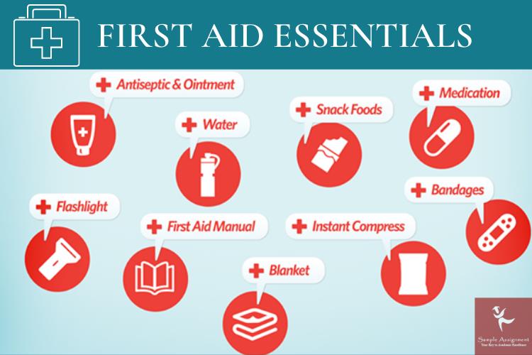 first aid essentials