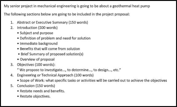 mechanical engineering homework question