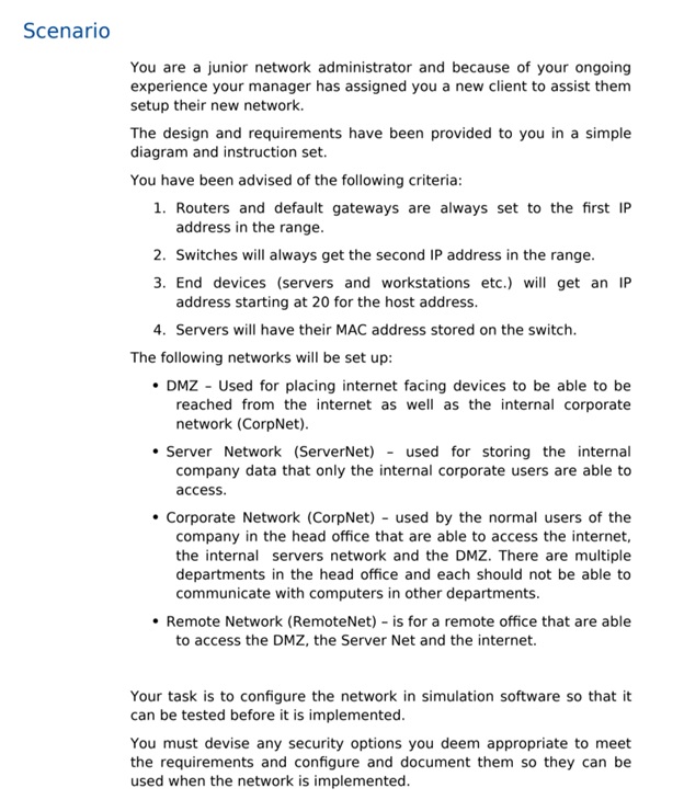 network simulation assignment question sample