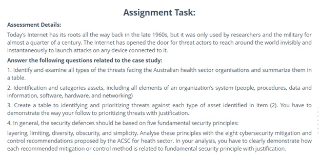 network simulation assignment task 2