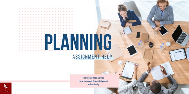 planning assignment help UK