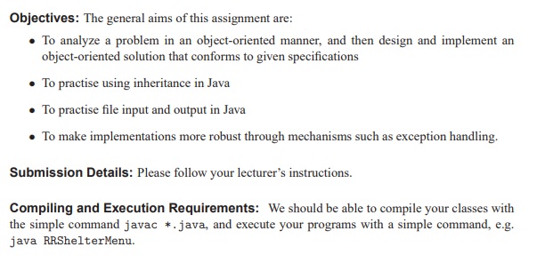 programming coursework question UK