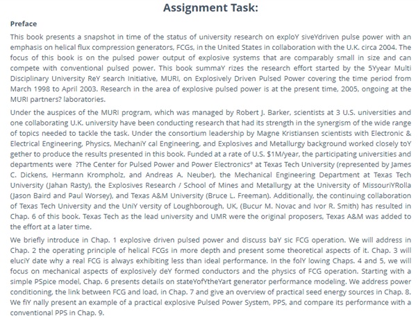 pspice assignment task